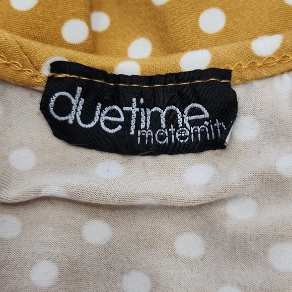 XL Maternity Shirt - Picture 2 of 4